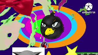 Sunny Bunnies Faster Turns Into Blank Add Round 6