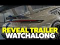 🔴 Assetto Corsa EVO Launch Trailer Watchalong
