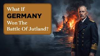 What If Germany Won the Battle of Jutland?