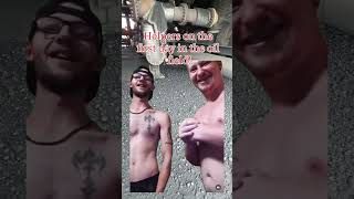 most helpers today!!#turnaround #welding #bluecollar #oilfield #refinery