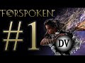 Forspoken #1 It's Great so Far