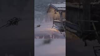 Снег идет (часть 2) - Let it snow на русском языке