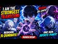 From Weak to GOD LEVEL ⚡Became the STRONGEST TRANSCENDENT 😈 Full Story Explained | Manga recap hindi