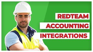 Construction Accounting INTEGRATIONS with RedTeam screenshot 4