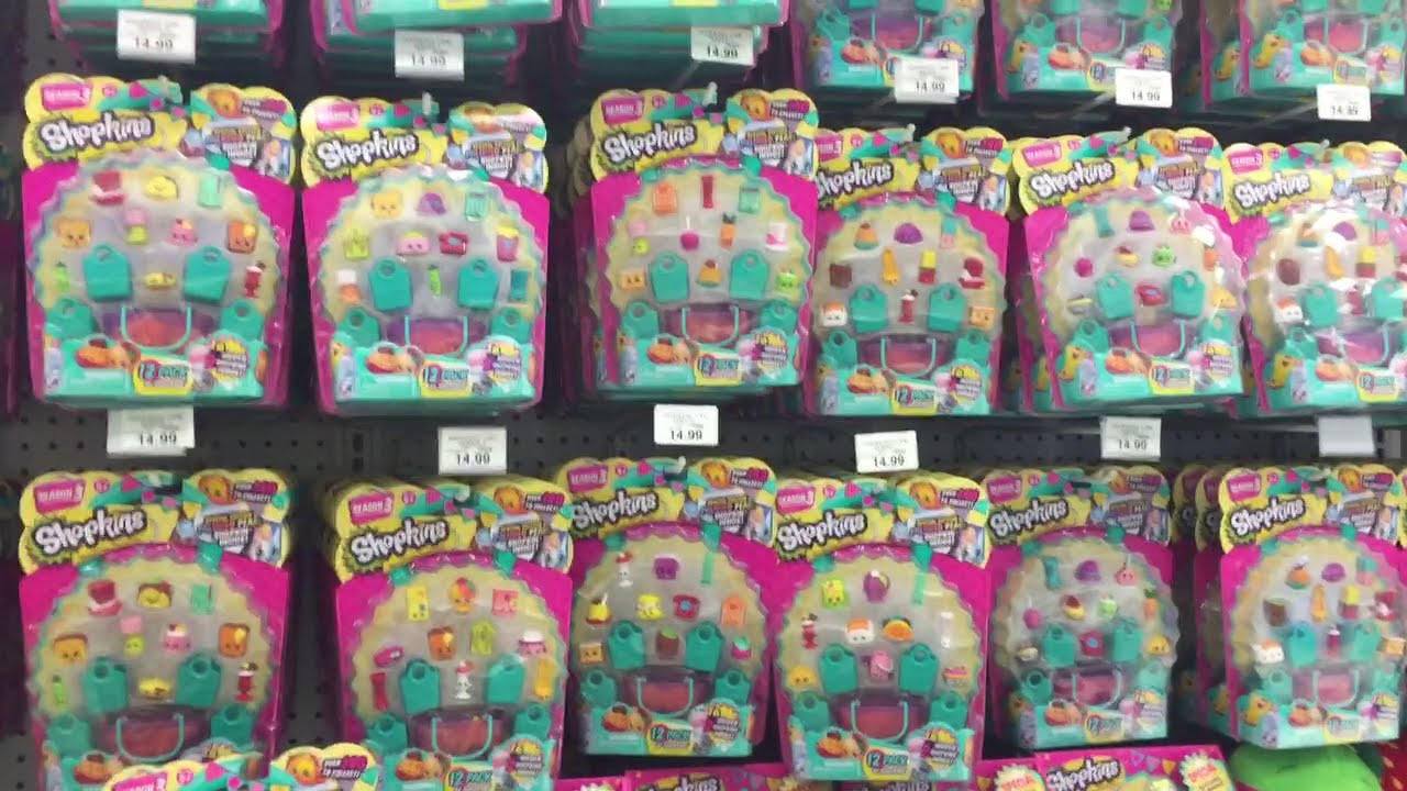 Toy Hunting #16: Lalaloopsy, Shopkins, Imaginext, Ninja Turtles, Jurassic World, Monster High