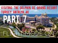Visit to the Delphin Be Grand Resort Turkey Antalya Part 7 #4K #UHD #DelphinBeGrand #Turkey #Antalya