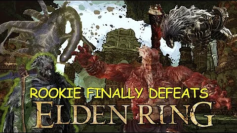 ROOKIE BECOMES ELDEN LORD - RICKY HILTON plays ELD...