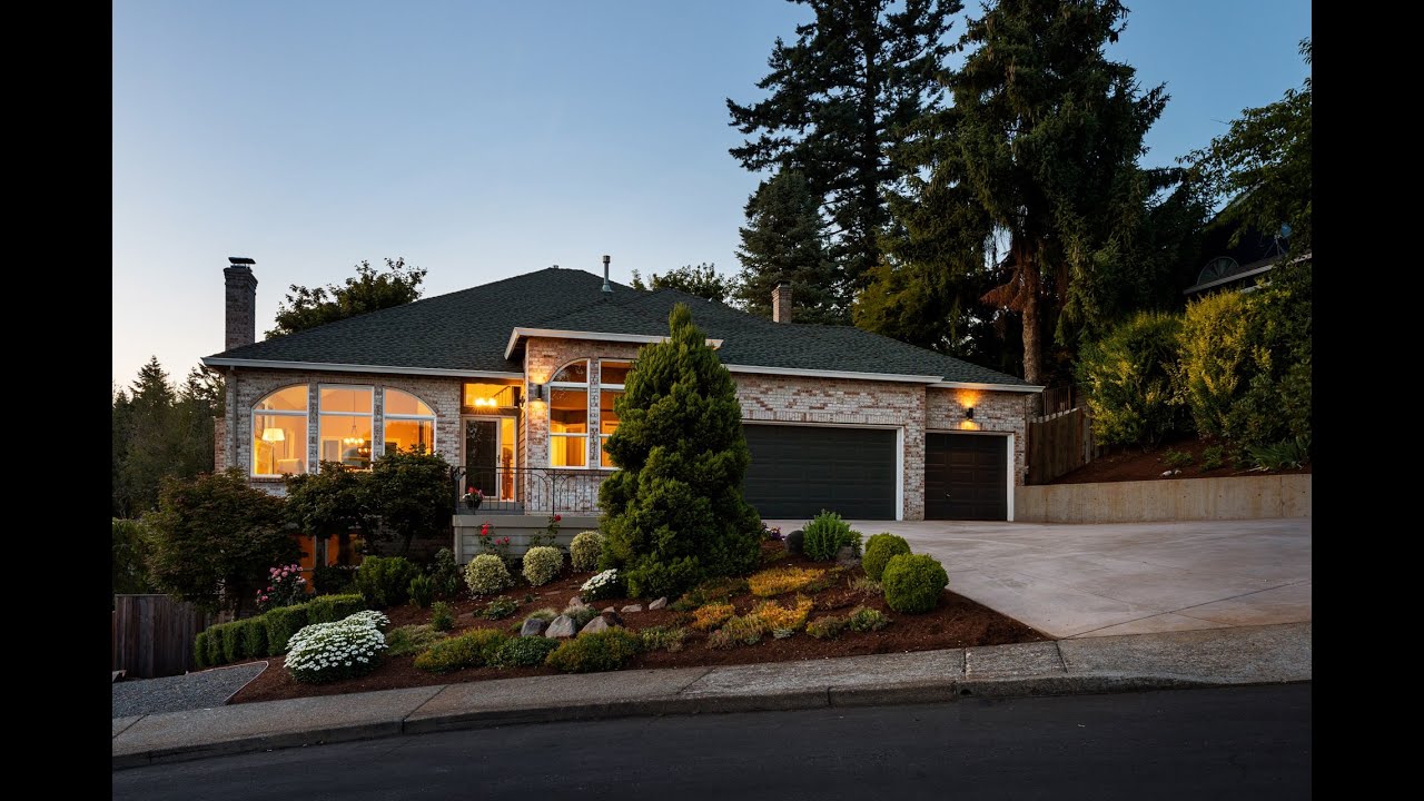 West Linn Luxury Living🏡🤩