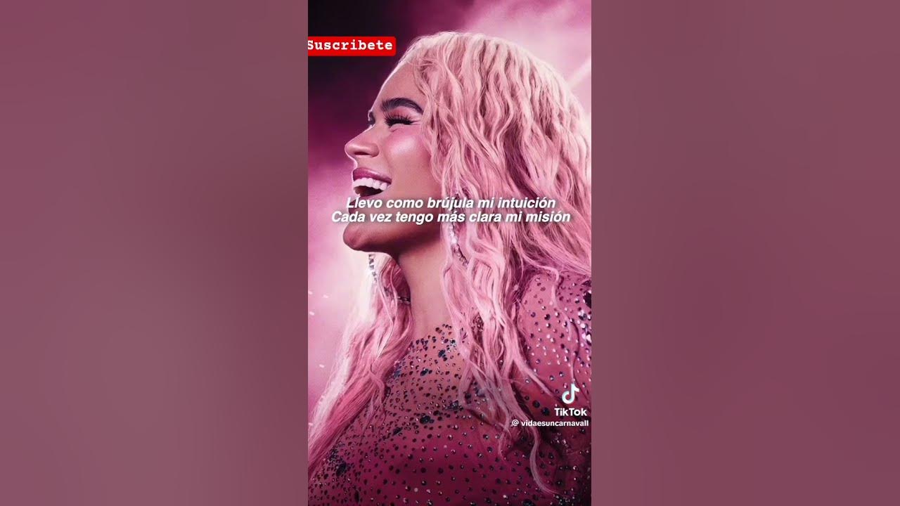 Milagros KAROL G #music #shortvideo #karolg