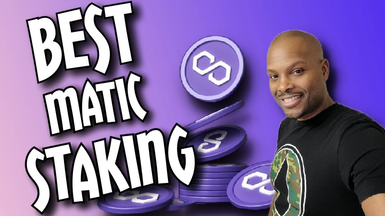 Best Crypto Staking Platform For Matic By Far! | Let's talk about MaticX