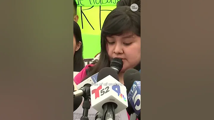 Families of Los Angeles workers detained by ICE want justice #Shorts