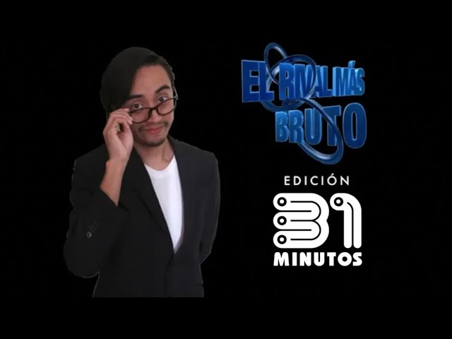 El rival más bruto edición 31 Minutos - YouTube