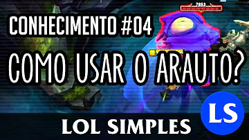 Como chama o Arauto?