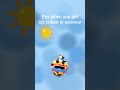 pov: when you get ice cream in summer #fypシ゚viral #funny #shorts