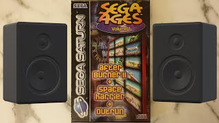 Video/Computer Game Music 107 | Sega Ages Volume 1-Track 7 | Saturn