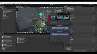 The FPS Lab - Player Damage Modes
