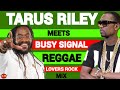 Tarus Riley Meets Busy Signal, Reggae Lovers Rock Mix 2023, Best Retro Reggae, Romie Fame, Dj Jason