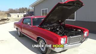 The Forgotten GM Muscle Cars of the 1970s That Are Worth a Fortune!