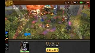 Castle Fusion | Hero Level 50 screenshot 4
