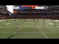 Madden 20 / Gameplay PlayStation 4 (PS4)