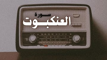 ما تيسر من سورة العنكبوت || محمود فلاته