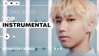 Stray Kids - TOP | Official Instrumental