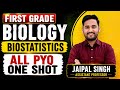 𝗣𝗬𝗤 𝗥𝗣𝗦𝗖 𝗙𝗜𝗥𝗦𝗧 𝗚𝗥𝗔𝗗𝗘 𝗕𝗜𝗢𝗟𝗢𝗚𝗬 𝗕𝗜𝗢𝗦𝗧𝗔𝗧𝗜𝗦𝗧𝗜𝗖𝗦 𝗣𝗬𝗤 𝗠𝗔𝗥𝗔𝗧𝗛𝗢𝗡 || 𝗔𝗟𝗟 𝗣𝗥𝗘𝗩𝗜𝗢𝗨𝗦 𝗬𝗘𝗔𝗥 𝗤𝗨𝗘𝗦𝗧𝗜𝗢𝗡𝗦 || 𝗢𝗡𝗘 𝗦𝗛𝗢𝗧