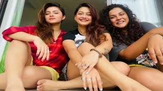 Sohini Guha Roy - Pratyusha Paul - Bhavana Banerjee - Telly Actress Heart Touching Friendship Story