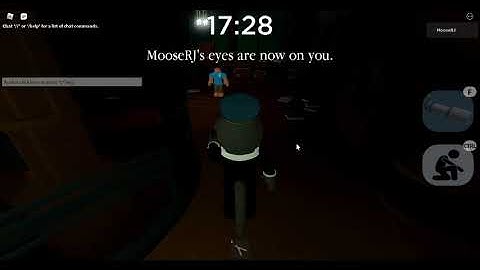 Infected Player Jumpscare - APRP - Chapter 2: Attic