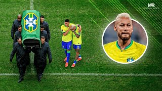 Neymar HEARTBREAKING Moments 💔😥