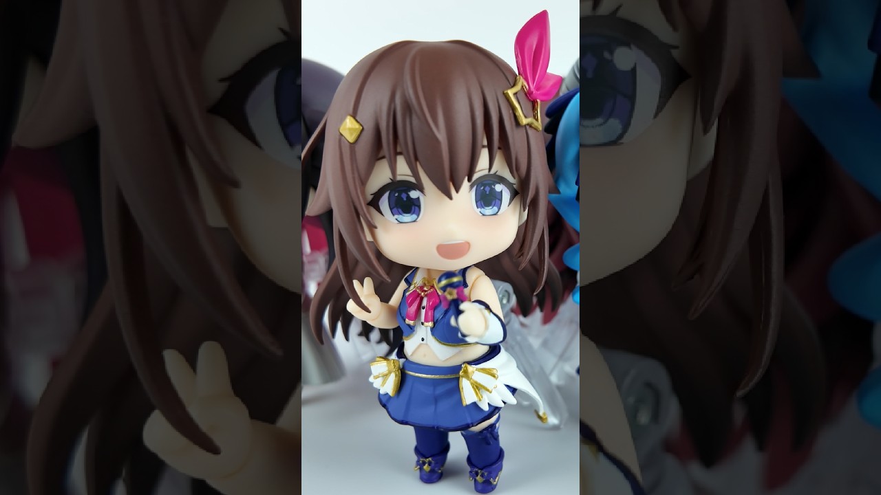Nendoroid 1707 Hololive Production: Tokino Sora #cute #figure