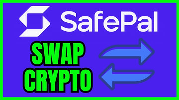 How To SWAP CRYPTO In SafePal Wallet (QUICK & EASY) 2025