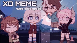 ╰► 𝐗𝐃 𝐌𝐄𝐌𝐄 || zodiac signs | gacha club ⇢ 500 subs special