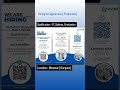 Hiring for ITI , Diploma, Graduation Apprentice in Gurgaon | #viral