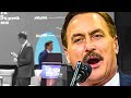 Mike Lindell's Trumpfest CRASHES & BURNS