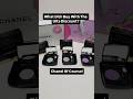 SWATCHES and Chanel Discount!