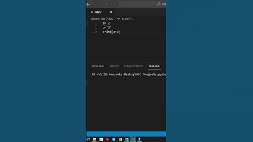 Basic Python Interview Question (தமிழில்) #shorts