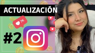 GRAN actualización de INSTAGRAM l Nueva valla de SEGUIDORES l ESTRATEGIA 100% ORGANICA