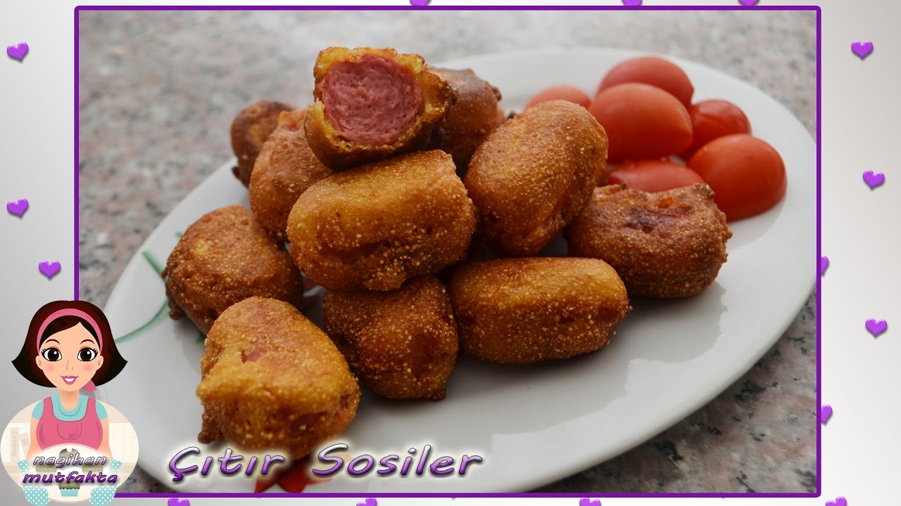 Mısır Unlu Sosisler Mısır Unlu Sosisler