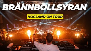 HOGLAND ON TOUR - Brännbollsyran 2023 (Aftermovie)