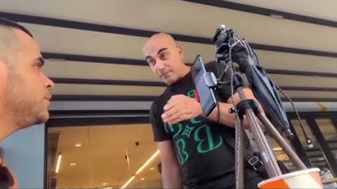 ΜΑΓΑΖΑΤΟΡΑΣ ΑΠΕΙΛΕΙ ΓΙΑ ΜΗΝΥΣΕΙΣ ΚΑΙ ΒΡΙΖΕΙ ΤΟΝ TEOSTY❗️🔞 #greek #greece #teosty