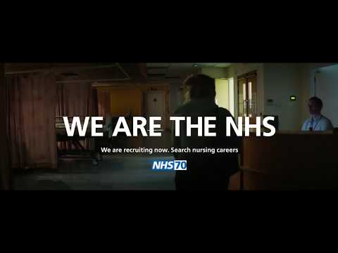 We are the NHS