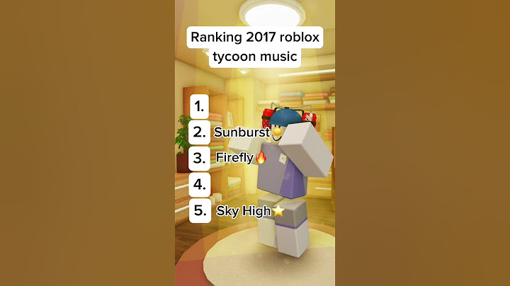 Ranking 2017 roblox tycoon music #roblox #shorts
