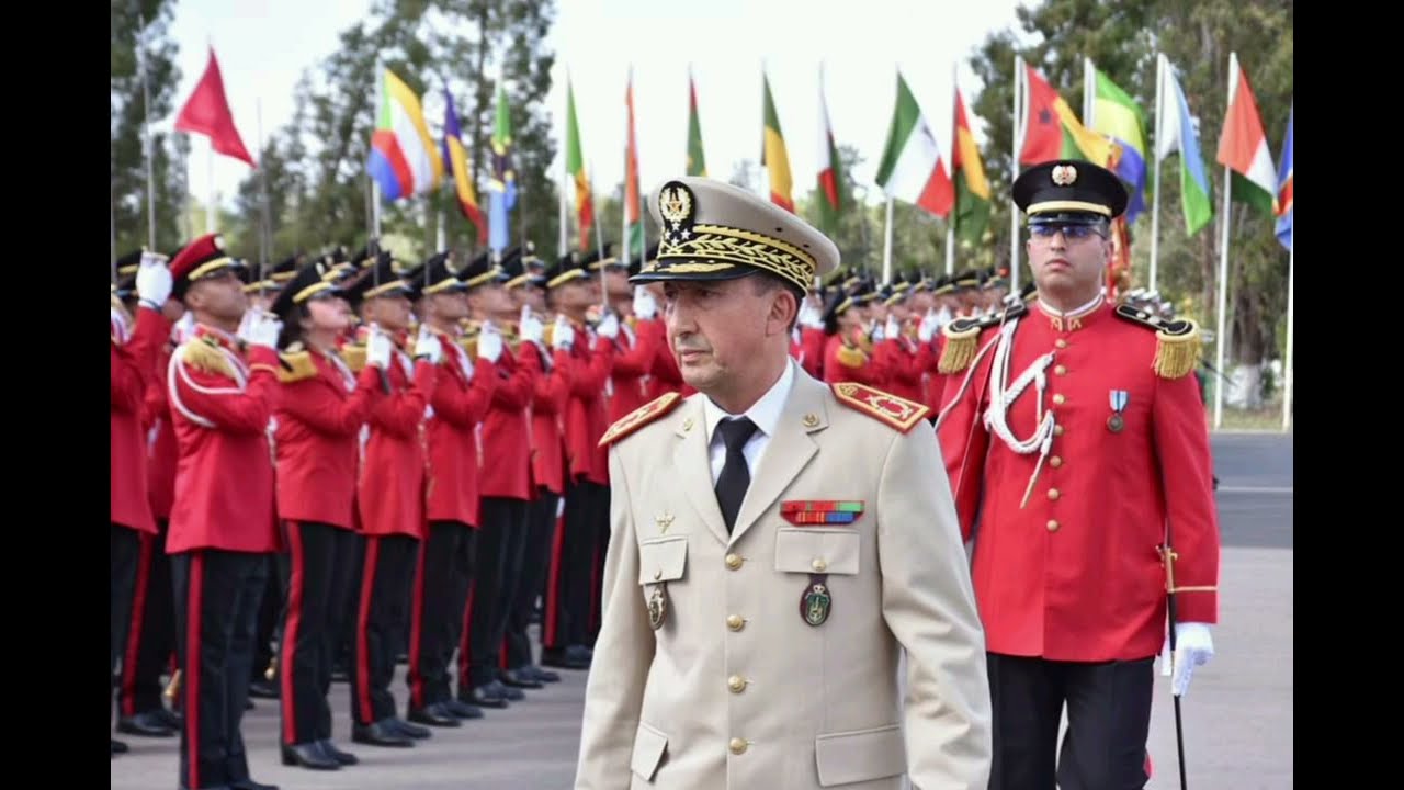 ولوج الاكاديمية الملكية العسكرية مكناس  2025 شحال المعدل المطلوب