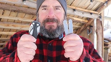 Leatherman VS Victorinox- Who Makes The Better Multitool?