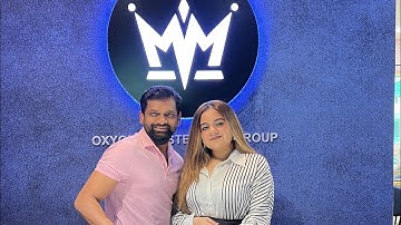 School of hard knocks podcast with Nabia from @nabiacreates1951 & @OxygenManagementConsultant