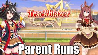 Trackblazer Parent Making [Umamusume Pretty Derby]