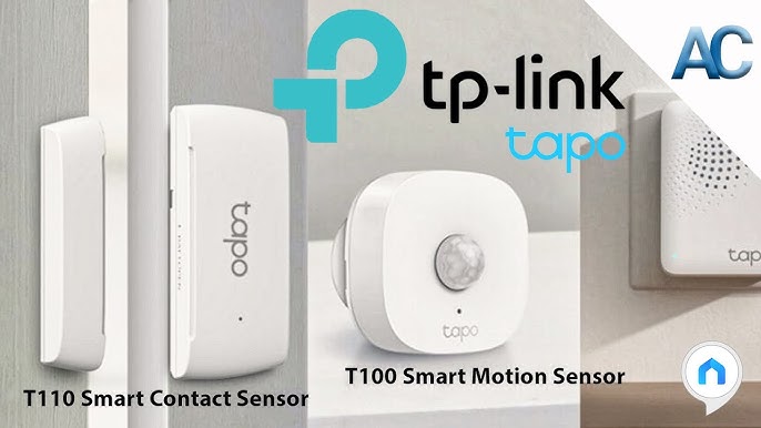 How to Set Up Your Tapo T110 Smart Contact Sensor 