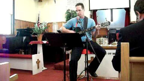 Consuming Fire by Third Day performed by Bob Gunne...