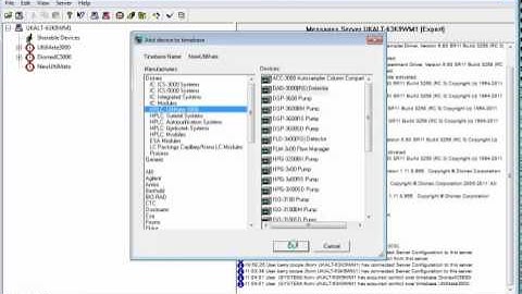 Atlas Creating an UltiMate 3000 Instrument